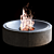 Outdoor Fire Pit | 400mm Height | 1380mm Diameter 3D model small image 3