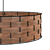 Kenroy Shaker Pendant: Stylish and Functional 3D model small image 2