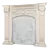 Classic Arch Portal 3D model small image 1