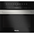 Miele Oven Set: H7164BP, H7140BM, H7264B, H7240BM 3D model small image 5