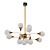  Italian Starburst Chandelier 3D model small image 1