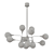  Italian Starburst Chandelier 3D model small image 2