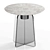 Elegant Cupola Side Table - Stylish and Functional 3D model small image 1