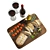 Gourmet Bread Board Set 3D model small image 5