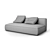 Form Mebel Stone Sofa 7 3D model small image 3