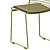 Modern Hay Table & Chair Set 3D model small image 3