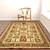 Versatile Rug Set: 6 Variations 3D model small image 2