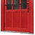Classic 3D Max Door: 900mm x 2000mm 3D model small image 3
