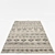 Versatile Rug Set: V-Ray, Corona & More 3D model small image 6