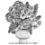 Spring Blooms Bouquet 3D model small image 7