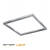 FORS: Sharp-Angled Rectangle LED Light 3D model small image 2