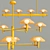 Modern Elegance Chandelier Meduza 3D model small image 4