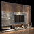 Sleek TV Shelf 0407 | Modern Design 3D model small image 3