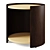 TRUSSARDI CASA ISLA Nightstand 3D model small image 1