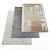High Resolution Carpets, Set of 5 3D model small image 1