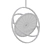 Orbit Pendant Light by Peter Bristol 3D model small image 2