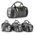 Strongman Weight Bag: Ultimate Gym Essential 3D model small image 1