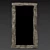 Vintage Reflections: 2150x1250mm Aged Mirror 3D model small image 3