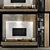 Sleek Storage Solution: Cabinet Furniture 0151 3D model small image 1