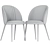 Archive Austen Dining Chair 3D model small image 3