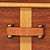 Mid-Century Modern Paul Frankl Chest 3D model small image 2