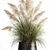 Exotic Plant Collection: Decorative Plants for Indoor and Outdoor Spaces 3D model small image 4