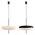 SARFATTI Model 2065 Pendant: Modern Italian Design 3D model small image 4