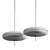 SARFATTI Model 2065 Pendant: Modern Italian Design 3D model small image 5