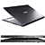 Sleek Asus Laptop: Powerful & Portable 3D model small image 4