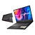 Sleek Asus Laptop: Powerful & Portable 3D model small image 8