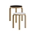 Modern Stool 60: Sleek Design 3D model small image 2