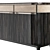 Antonelli Atelier Jago Sideboard: Sophisticated Elegance for your Space 3D model small image 2