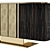 Elegant Vincent II Sideboard 3D model small image 2