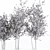 Elegant 3D Tree for Stunning Renders 3D model small image 4