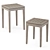 Regatta Nesting Tables 3D model small image 1