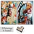 Versatile Set of Wall Paintings 3D model small image 1
