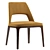 Poliform Sophie Lite Chair 3D model small image 3