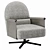 Italian Design: Ditra High-Back Chair 3D model small image 3