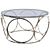 Modern Coffee Table Halmar Venus 3D model small image 1