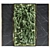 Vertical Greenery Wall - Set of 122 3D model small image 3