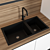 Modern Modular Kitchen: Stylish & Customizable 3D model small image 3