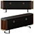 Modern Lup Chest of Drawers 3D model small image 1