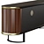 Modern Lup Chest of Drawers 3D model small image 2