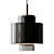 Modern Ceramic Pendant Light 3D model small image 4