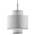 Modern Ceramic Pendant Light 3D model small image 6