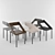 Modern Chair Archpole 3D model small image 3