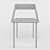 Modern Chair Archpole 3D model small image 6