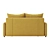 Floris 2-Seater Sofa: Elegant, Stylish, Modern 3D model small image 5