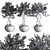 52-Piece Indoor Plant Set: Stunning 3D Models & Multiple Formats 3D model small image 7