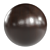 Sleek Brown Timber 3D model small image 1